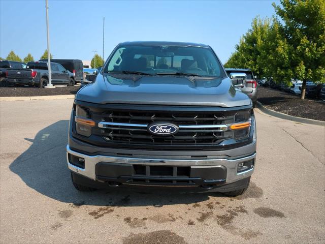 new 2024 Ford F-150 car, priced at $59,153
