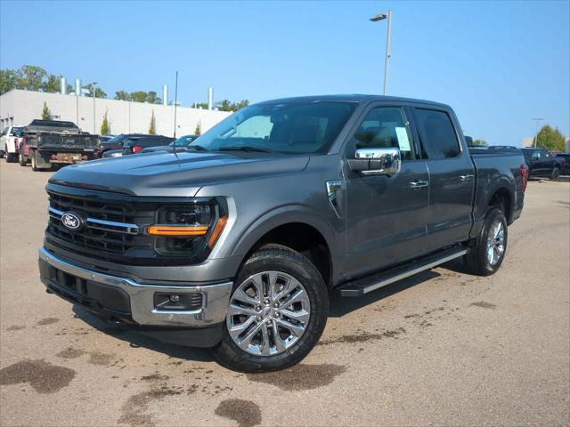 new 2024 Ford F-150 car, priced at $59,153