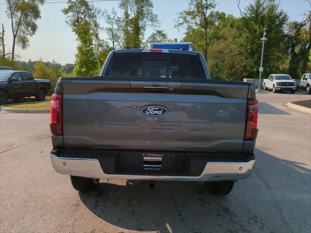 new 2024 Ford F-150 car, priced at $59,153