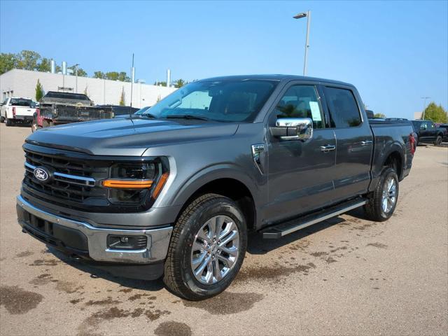 new 2024 Ford F-150 car, priced at $59,153