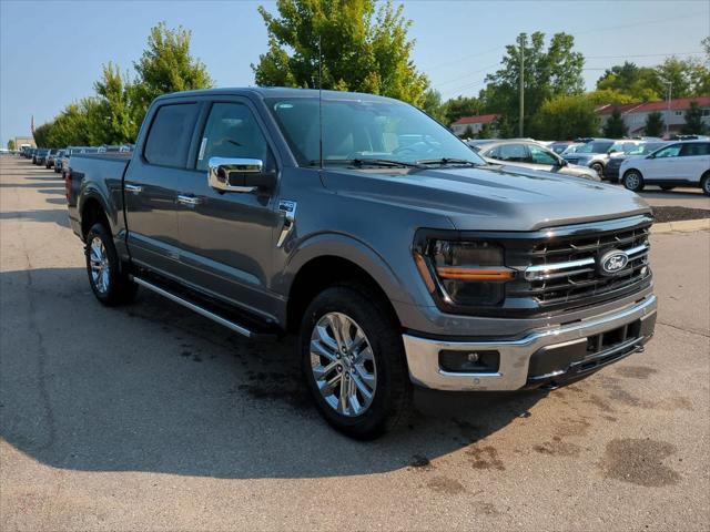 new 2024 Ford F-150 car, priced at $59,153