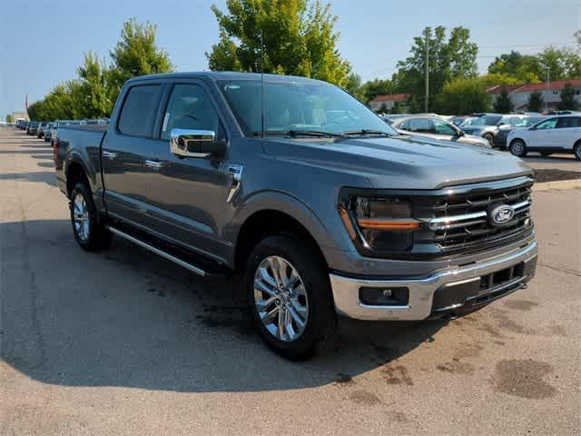 new 2024 Ford F-150 car, priced at $60,153