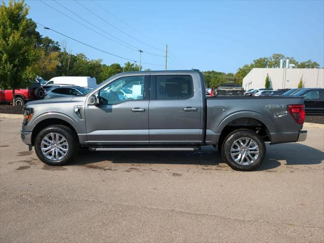new 2024 Ford F-150 car, priced at $59,153