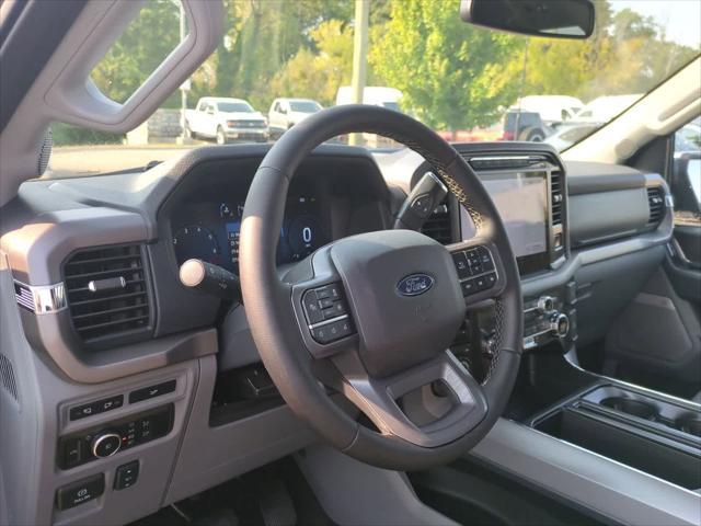 new 2024 Ford F-150 car, priced at $59,153