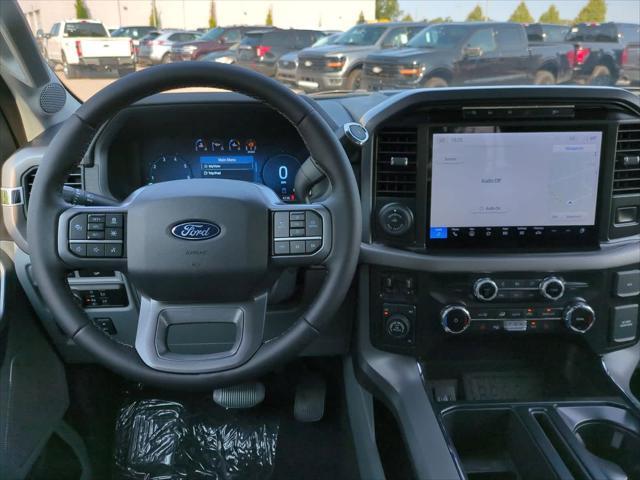 new 2024 Ford F-150 car, priced at $59,153