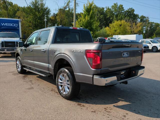 new 2024 Ford F-150 car, priced at $59,153