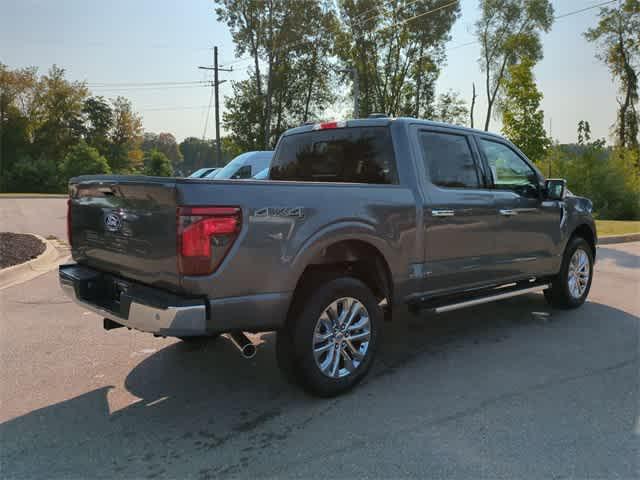 new 2024 Ford F-150 car, priced at $60,153