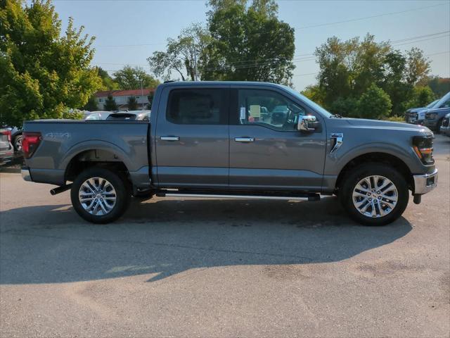 new 2024 Ford F-150 car, priced at $59,153