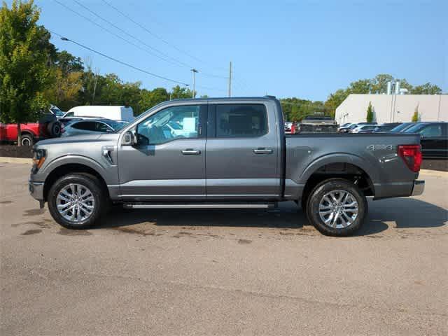 new 2024 Ford F-150 car, priced at $60,153