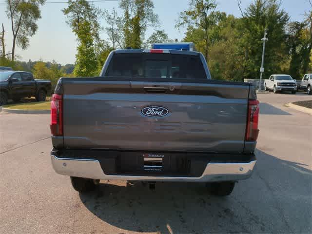 new 2024 Ford F-150 car, priced at $60,153