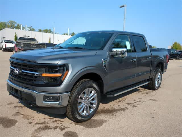 new 2024 Ford F-150 car, priced at $60,153