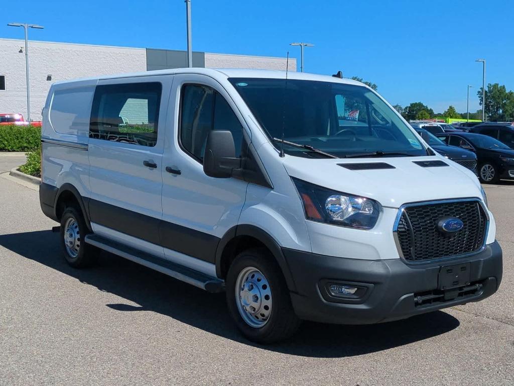 used 2023 Ford Transit-250 car, priced at $36,999