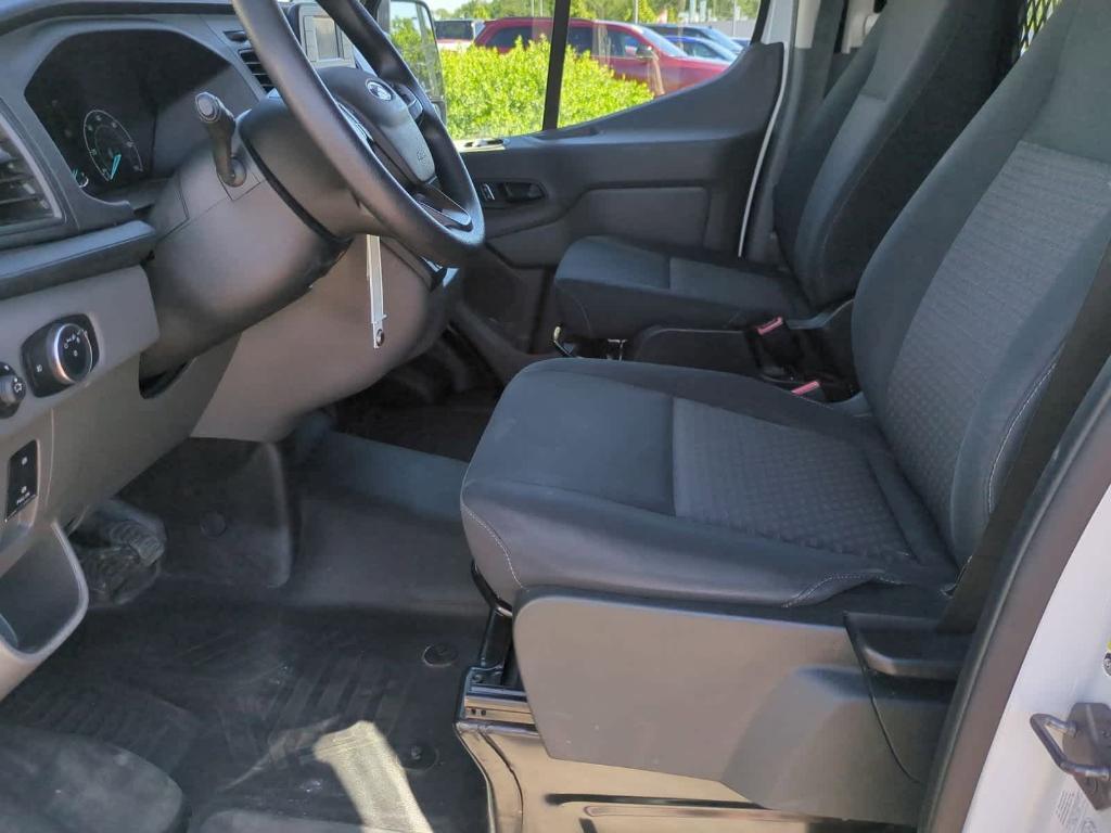 used 2023 Ford Transit-250 car, priced at $36,999