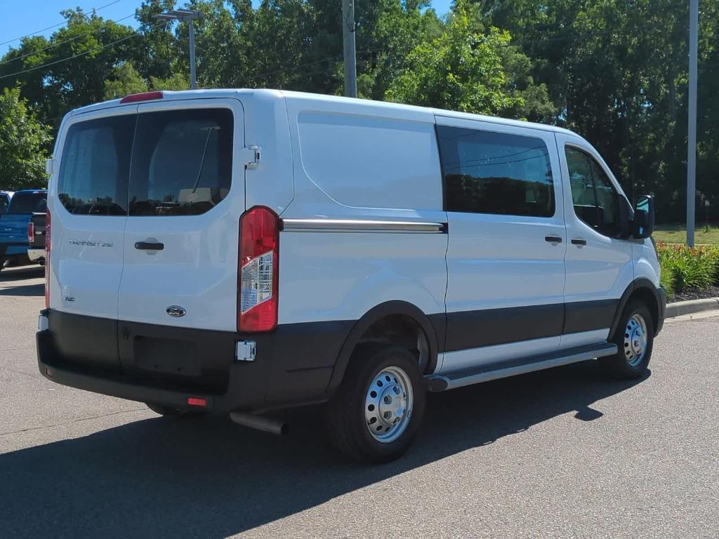 used 2023 Ford Transit-250 car, priced at $36,999