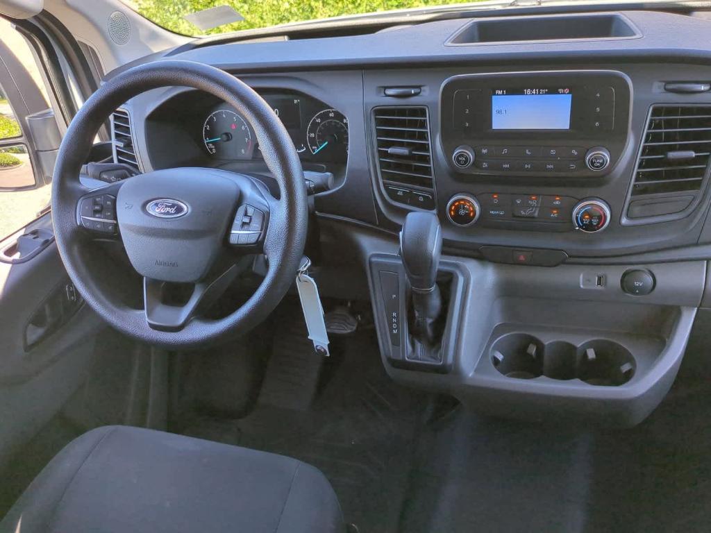 used 2023 Ford Transit-250 car, priced at $36,999