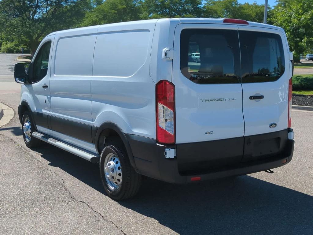used 2023 Ford Transit-250 car, priced at $36,999