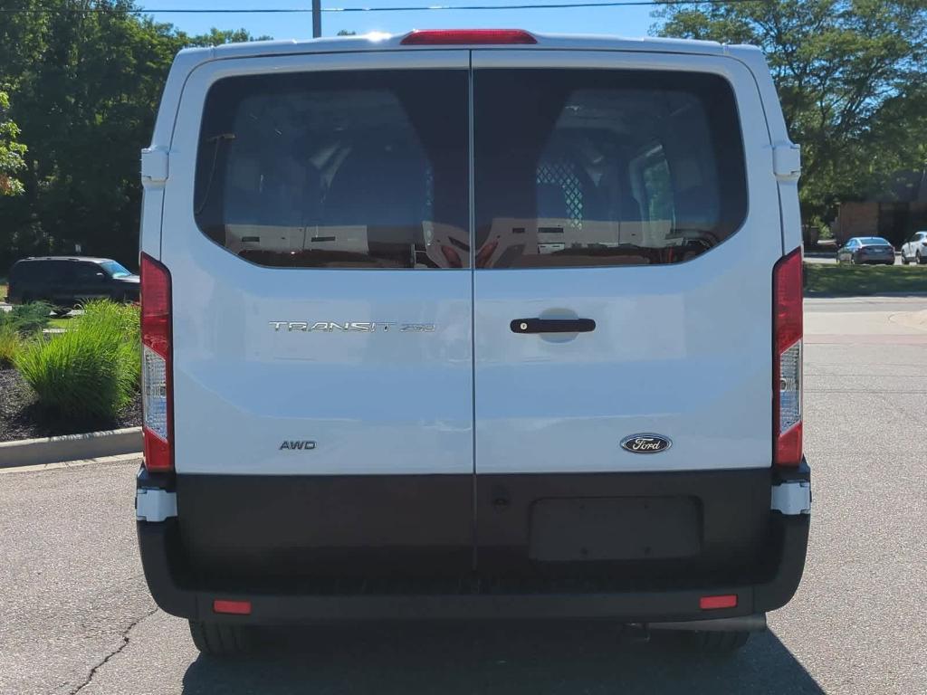 used 2023 Ford Transit-250 car, priced at $36,999