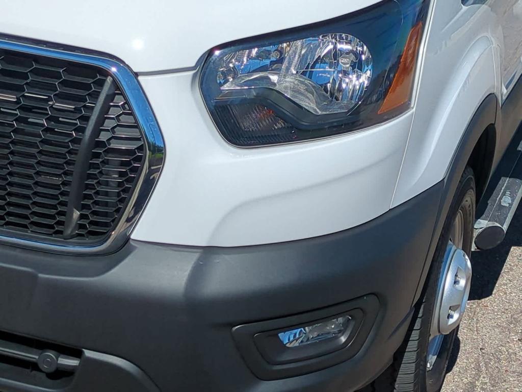 used 2023 Ford Transit-250 car, priced at $36,999