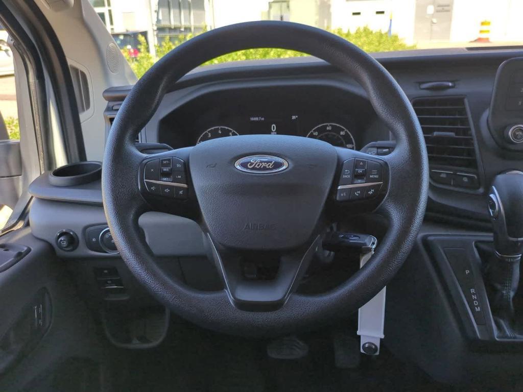 used 2023 Ford Transit-250 car, priced at $36,999