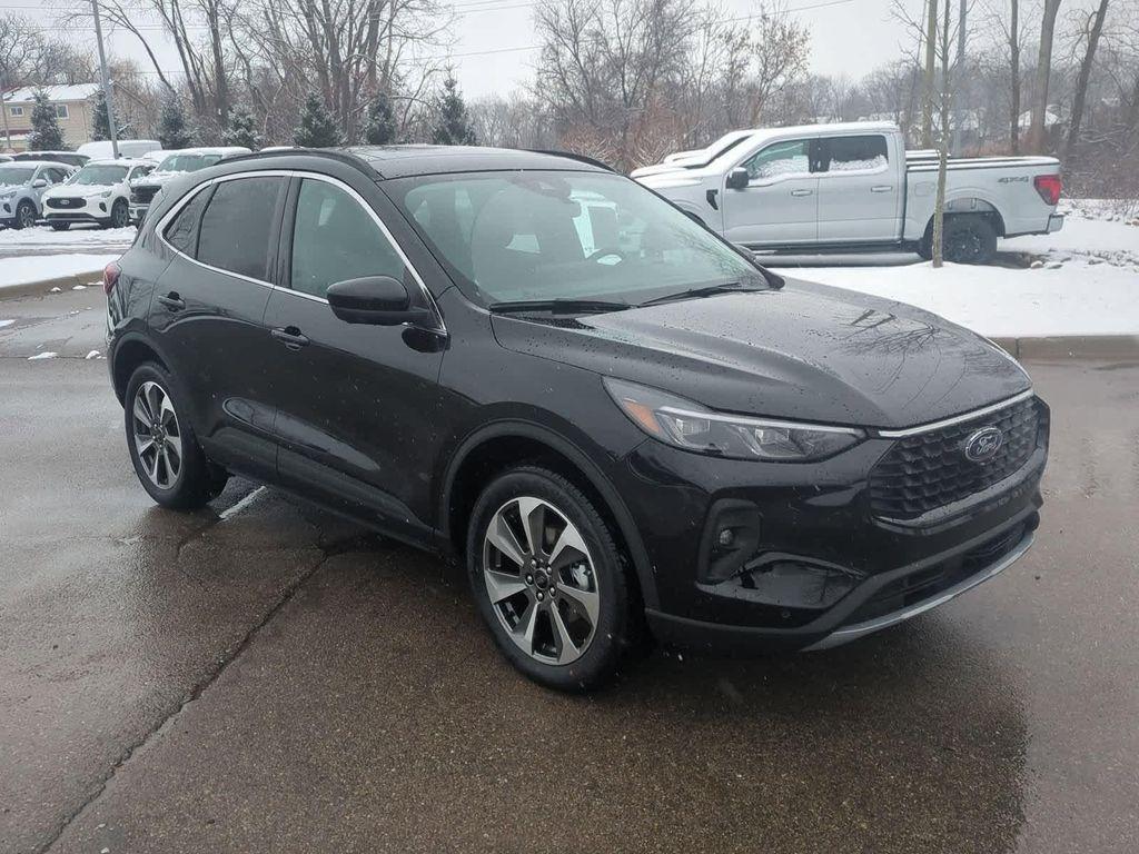 new 2025 Ford Escape car, priced at $34,758