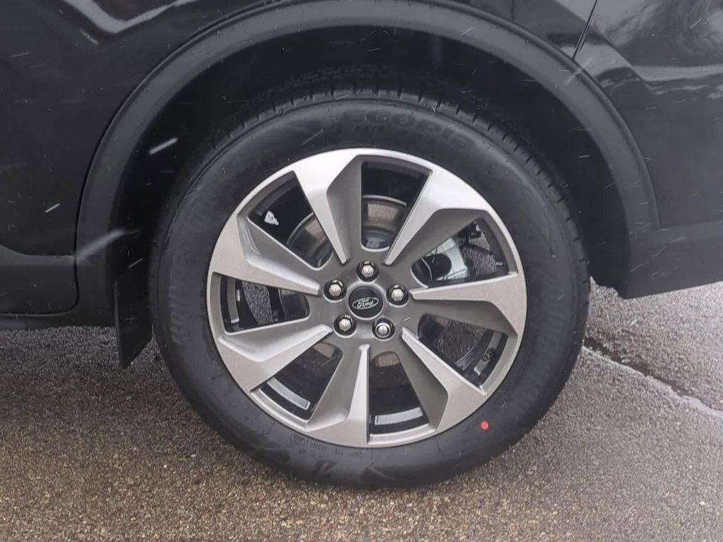 new 2025 Ford Escape car, priced at $34,758