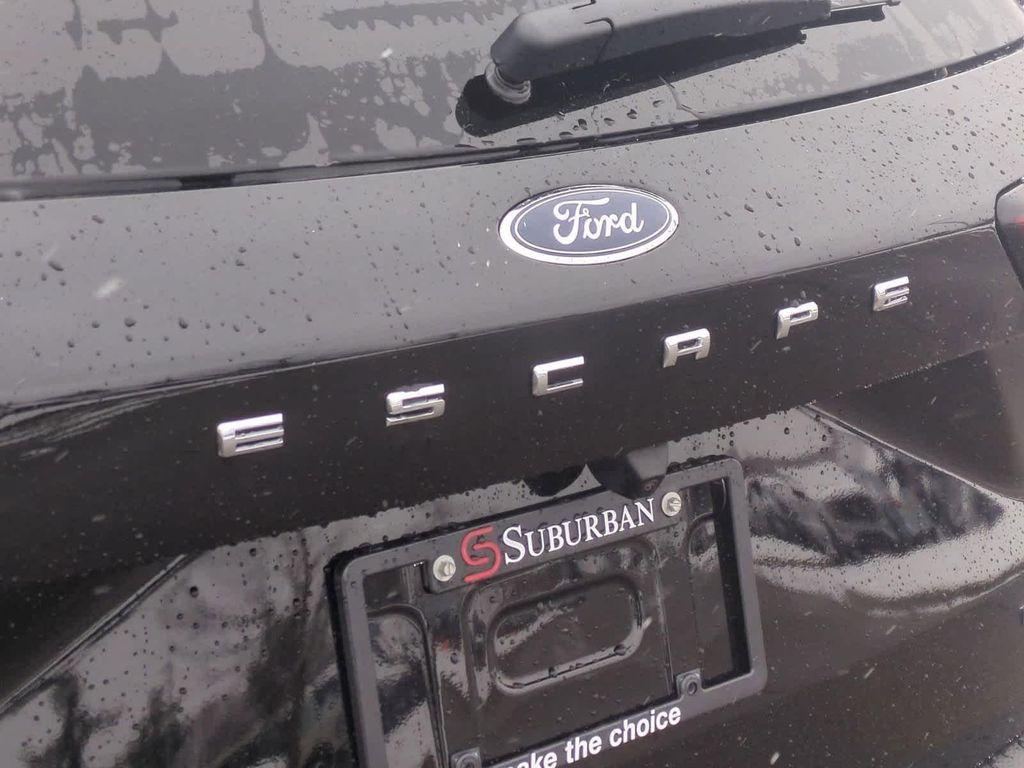 new 2025 Ford Escape car, priced at $34,758