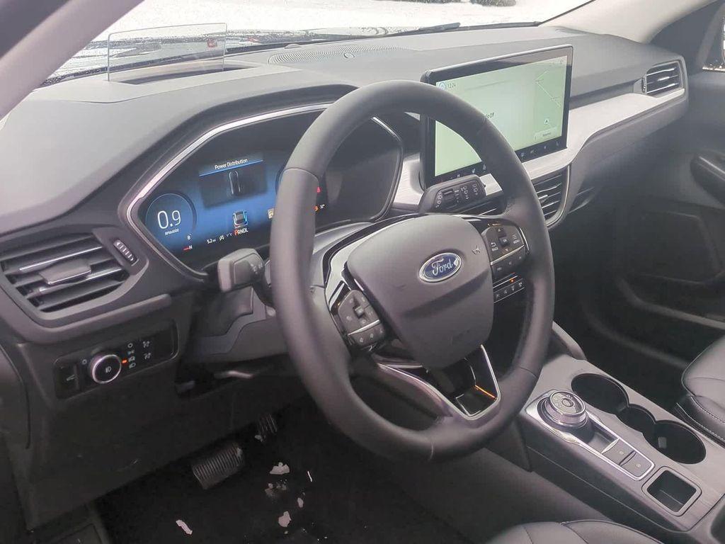 new 2025 Ford Escape car, priced at $34,758