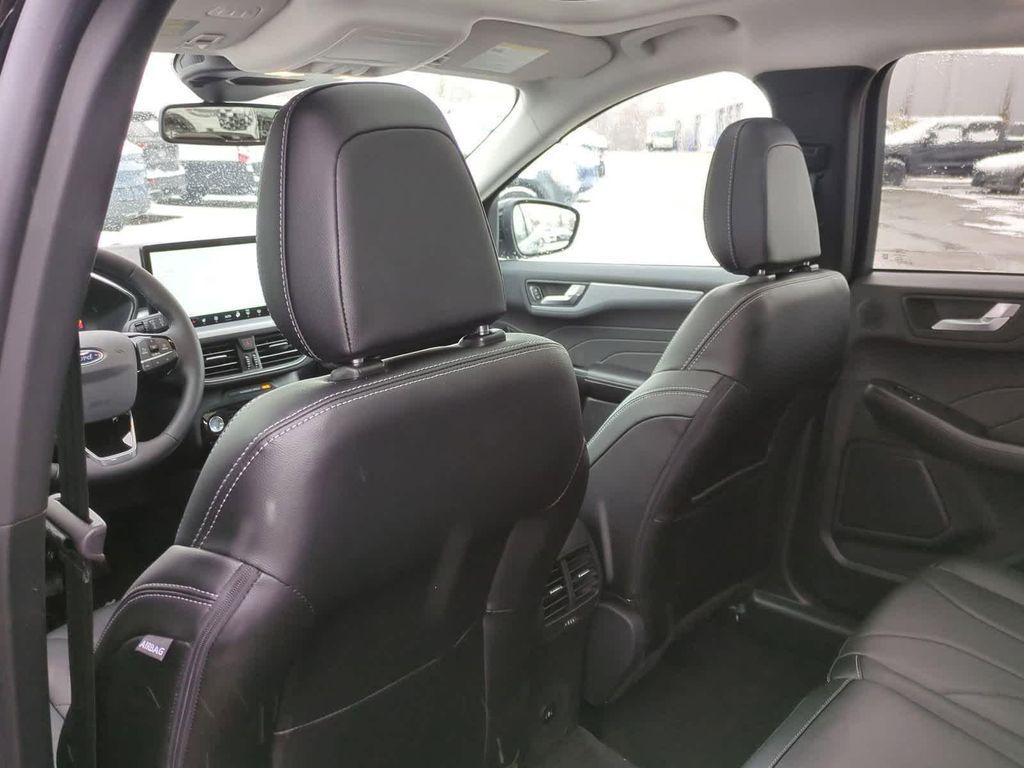 new 2025 Ford Escape car, priced at $34,758