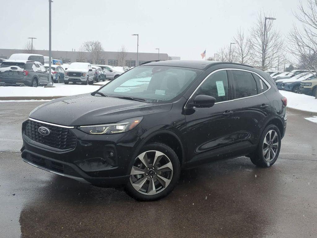 new 2025 Ford Escape car, priced at $34,758