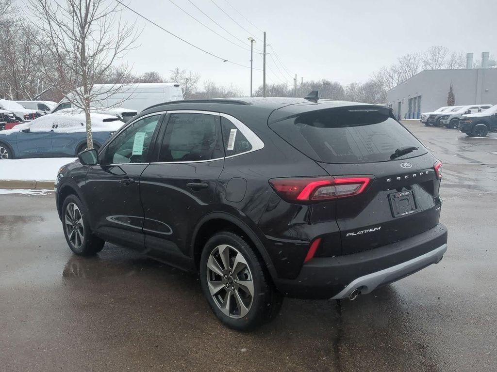 new 2025 Ford Escape car, priced at $34,758
