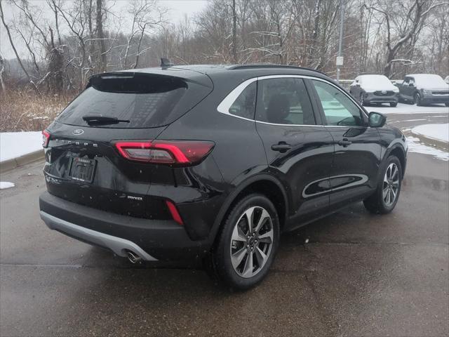 new 2025 Ford Escape car, priced at $37,141