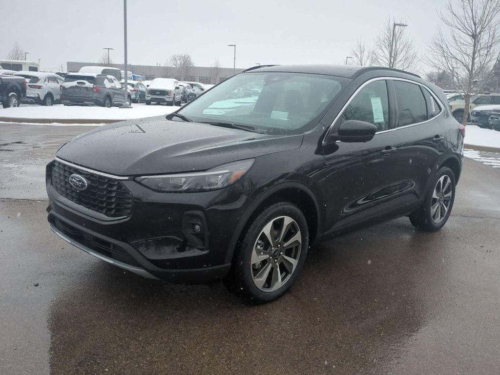 new 2025 Ford Escape car, priced at $34,758
