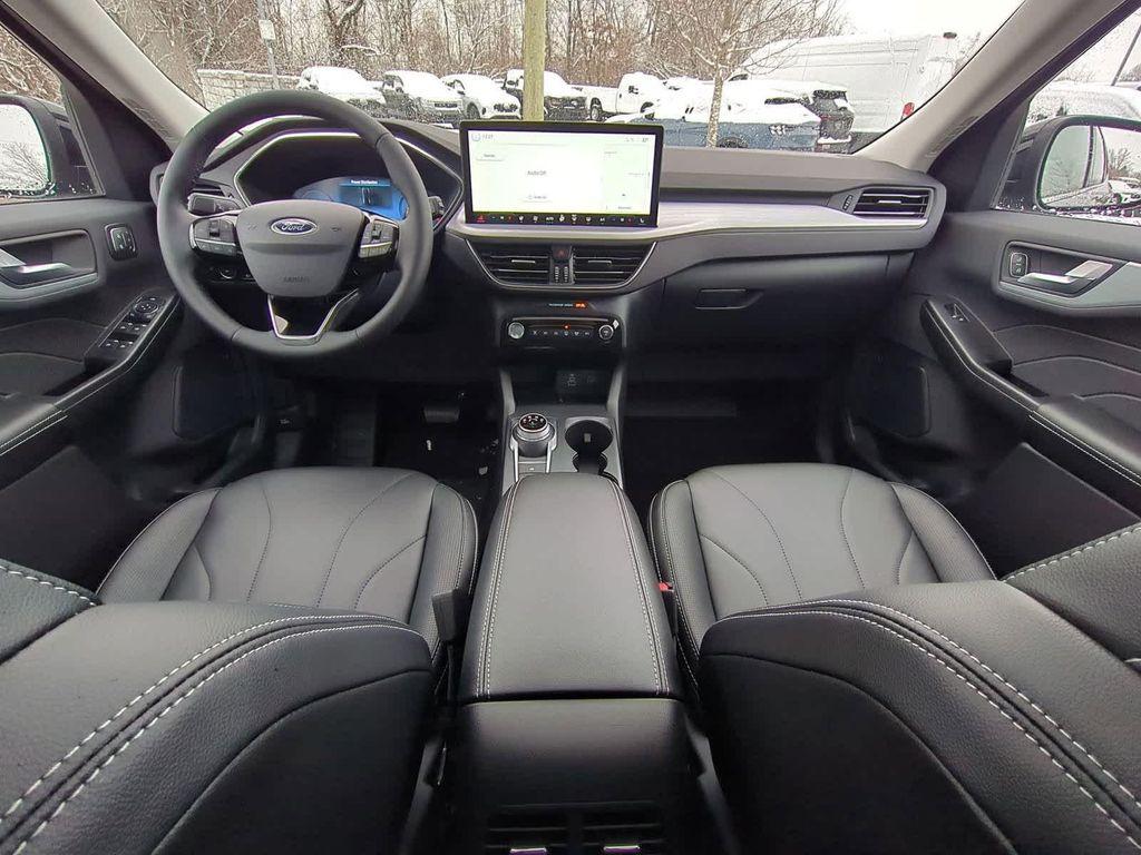 new 2025 Ford Escape car, priced at $34,758