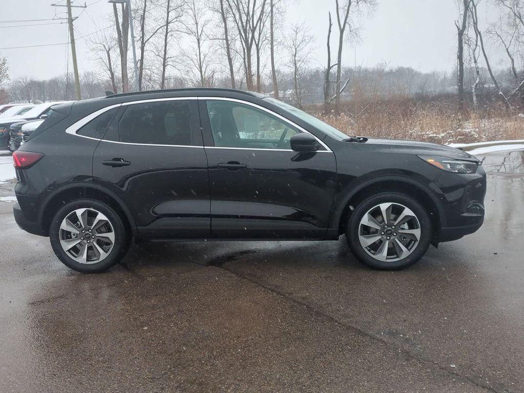 new 2025 Ford Escape car, priced at $34,758