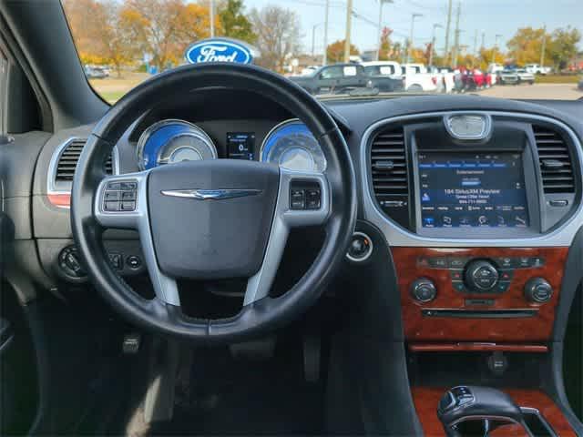 used 2014 Chrysler 300 car, priced at $8,795