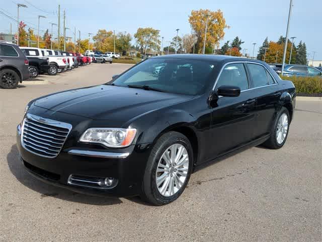 used 2014 Chrysler 300 car, priced at $8,795