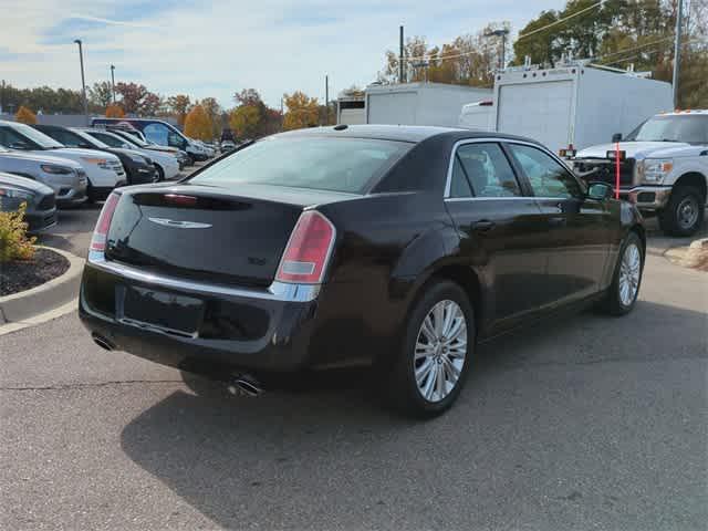 used 2014 Chrysler 300 car, priced at $8,795