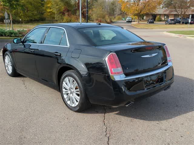 used 2014 Chrysler 300 car, priced at $8,795