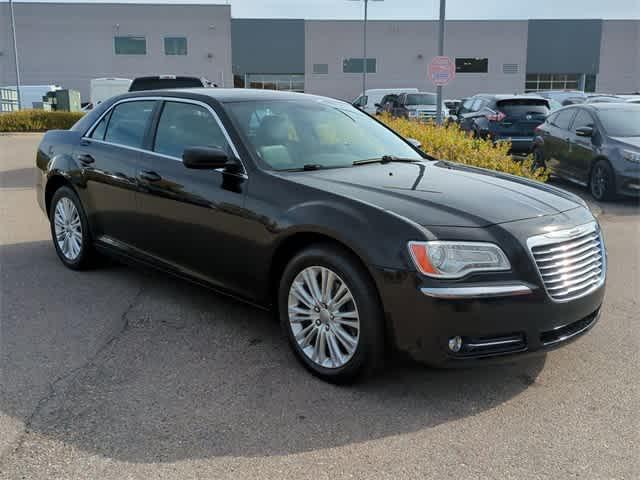 used 2014 Chrysler 300 car, priced at $8,795