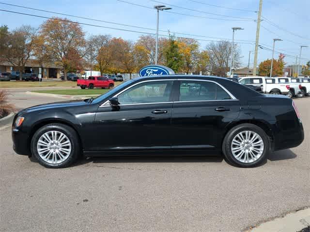 used 2014 Chrysler 300 car, priced at $8,795