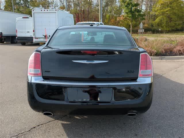 used 2014 Chrysler 300 car, priced at $8,795