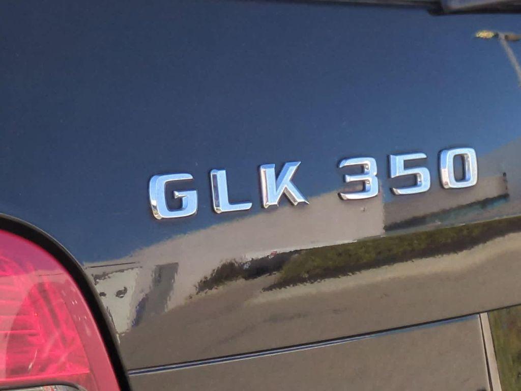 used 2010 Mercedes-Benz GLK-Class car, priced at $9,590