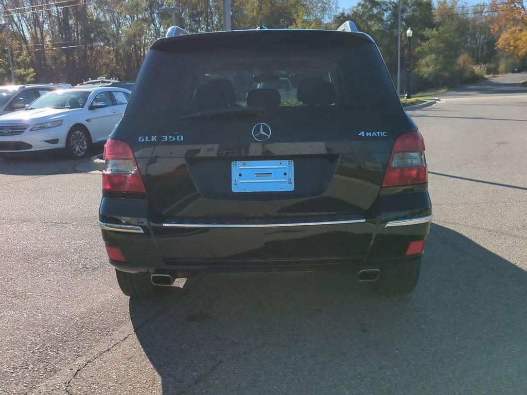 used 2010 Mercedes-Benz GLK-Class car, priced at $9,590