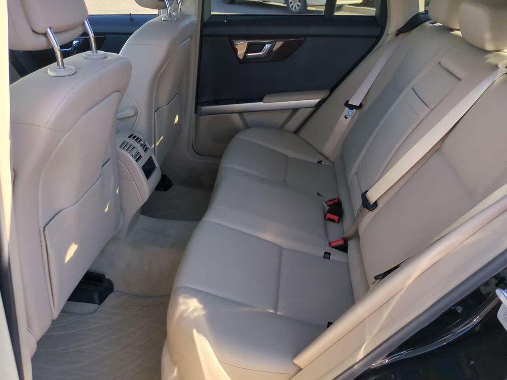 used 2010 Mercedes-Benz GLK-Class car, priced at $9,590