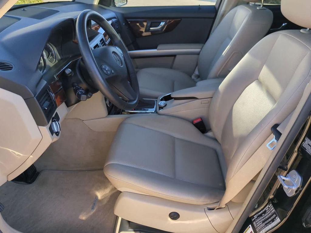 used 2010 Mercedes-Benz GLK-Class car, priced at $9,590