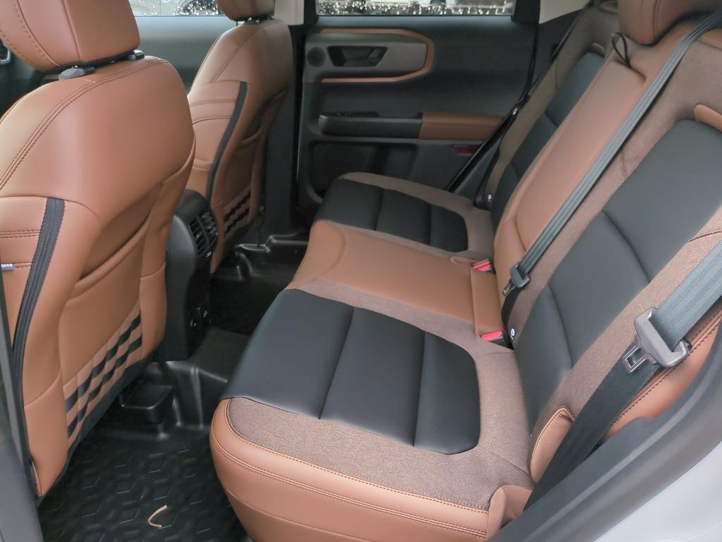 new 2025 Ford Bronco Sport car, priced at $40,830