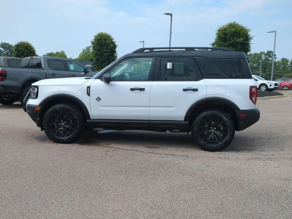 new 2025 Ford Bronco Sport car, priced at $40,830