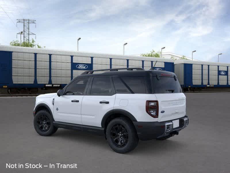 new 2025 Ford Bronco Sport car, priced at $40,830