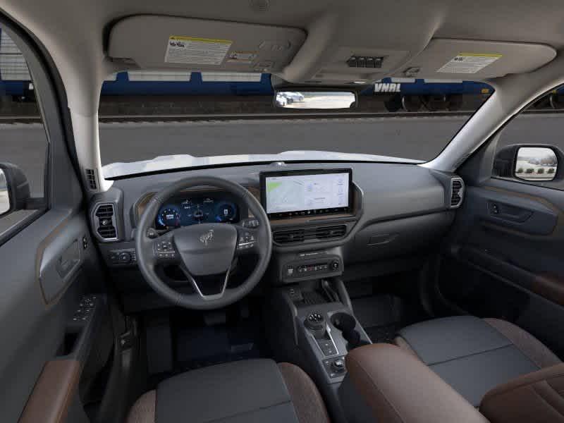 new 2025 Ford Bronco Sport car, priced at $40,830