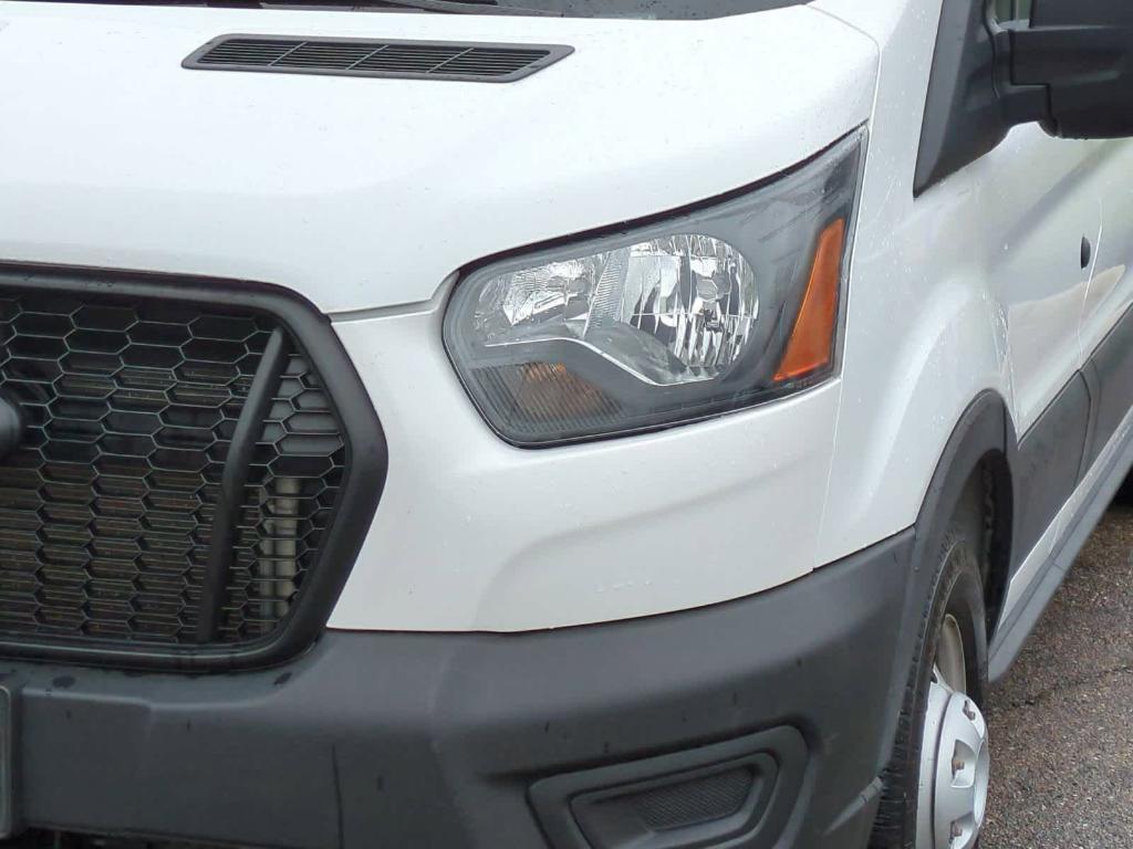 used 2022 Ford Transit-250 car, priced at $39,999